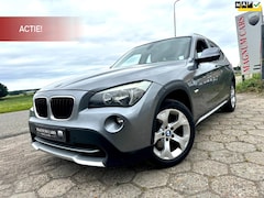 BMW X1 - SDrive18i Executive 5D NAP Trekhaak Airco Navi Scherm