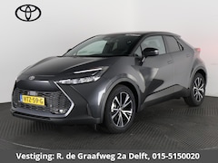 Toyota C-HR - 1.8 Hybrid 140 Dynamic | Stuur- & Stoelverwarming | Parkeersensoren | Apple Carplay & Andr