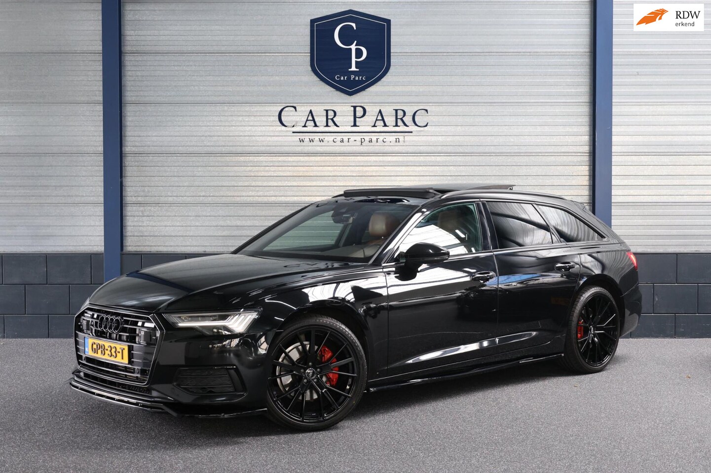 Audi A6 Avant - 45 TFSI quattro S-line MAXTON/LED/VIRTUAL/PANO/LEER+S.VERWARMING+MEMORY/21" LMV/CAM/LINE/A - AutoWereld.nl