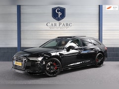 Audi A6 Avant - 45 TFSI quattro S-line MAXTON/LED/VIRTUAL/PANO/LEER+S.VERWARMING+MEMORY/21" LMV/CAM/LINE/A