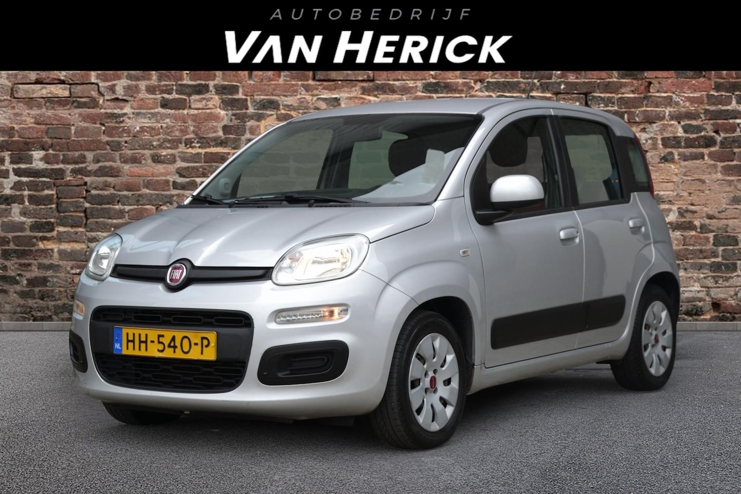 Fiat Panda - 1.2 Edizione Cool 5-Deurs | Airco | NAP - AutoWereld.nl