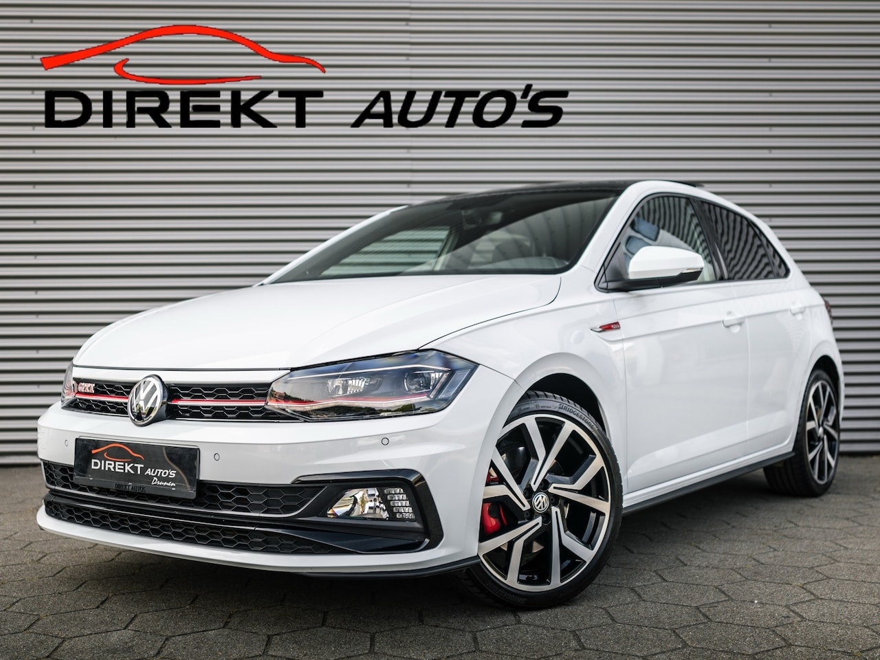 Volkswagen Polo - 2.0 TSI GTI PANO BEATS CAMERA VIRTUAL CRUISE - AutoWereld.nl