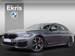 BMW 5-serie - 530i High Executive Edition M Sportpakket/ Stoelverwarming/ Head-Up/ Harman-Kardon/ Comfor