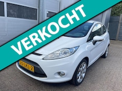 Ford Fiesta - 1.25 Sensati.Edition-Airco-Cruise-Velgen-New APK