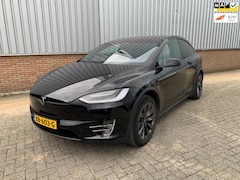 Tesla Model X - 100D Autopilot 6 personen