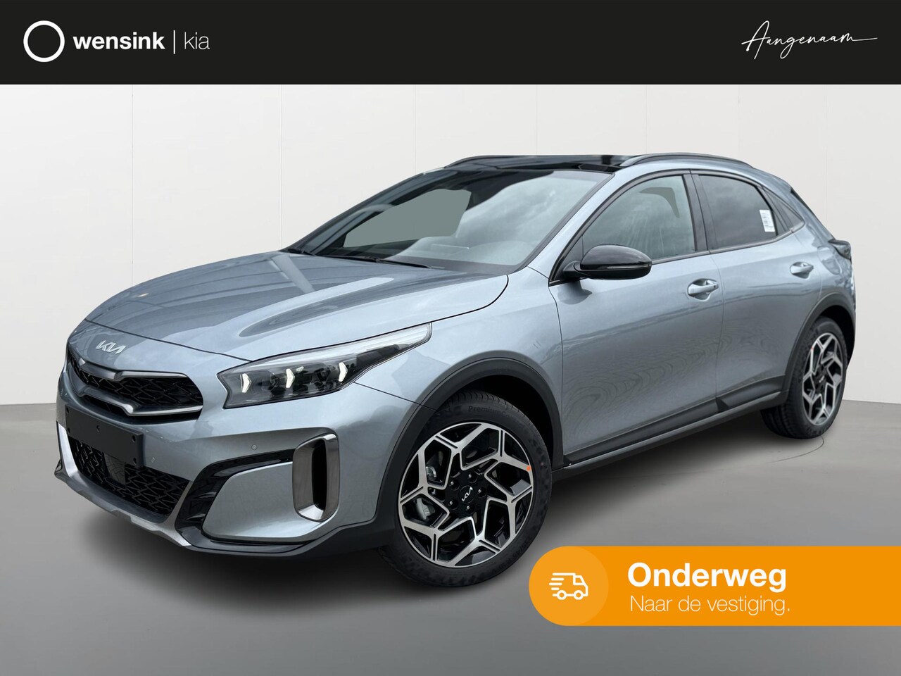 Kia XCeed - 1.5 T-GDi DCT7 GT-Line | incl. inruilvoordeel | Schuif/kanteldak | Stoelverwarming | Camer - AutoWereld.nl