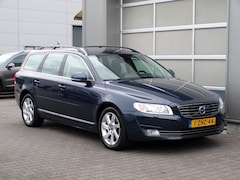 Volvo V70 - 1.6 T4 Nordic+|Xenon|Cruise|Navi|Cam|Trekh.|PDC|BT