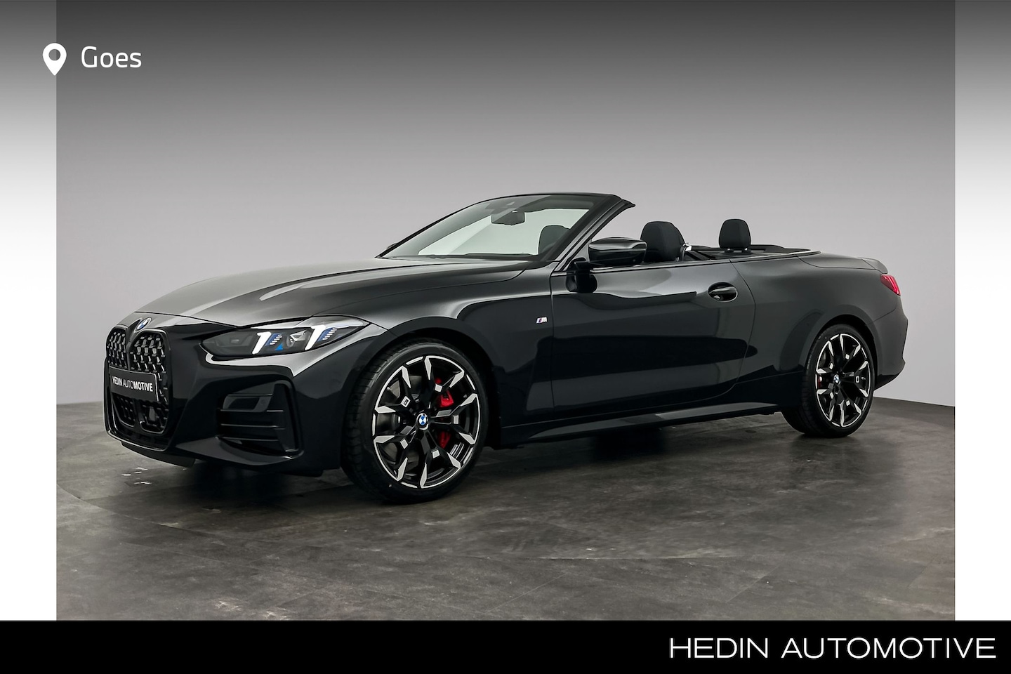 BMW 4-serie Cabrio - 420i M-Sport Pro | Adaptieve LED | Adaptieve cruise control | Innovation Pack - AutoWereld.nl