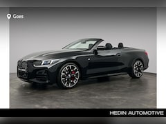 BMW 4-serie Cabrio - 420i M-Sport Pro | Adaptieve LED | Adaptieve cruise control | Innovation Pack