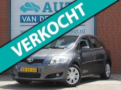 Toyota Auris - 1.4-16V Sol, 5 Drs, NL auto, Trekhaak, Airco, APK 6-26