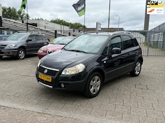 Fiat Sedici - 1.6-16V Experience 4x4 airco