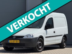 Opel Combo - 1.7 DTI | Elektrische ramen | schuifdeur | Trekhaak | APK 27-01-2026