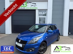 Suzuki Swift - 1.6 Sport 140 PK Cruise, Airco, Keyless, Nw Apk
