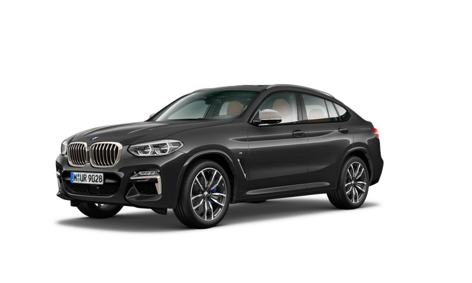BMW X4 - M4.0i High Executive M40i High Executive - AutoWereld.nl