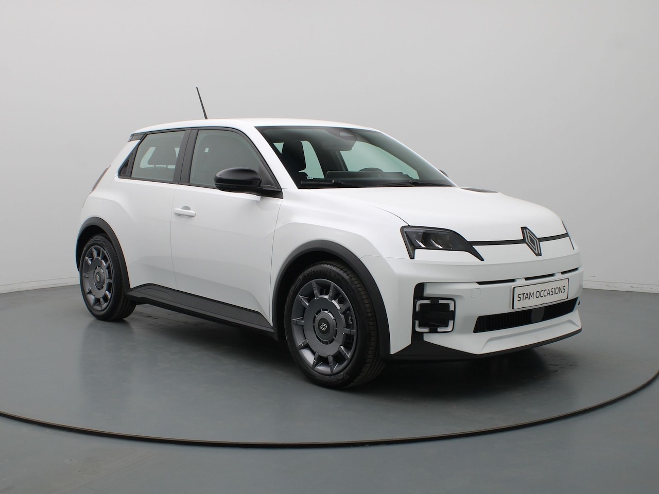 Renault 5 - 120pk urban range evolution 40 kWh Automaat Cruise | Climate | Carplay | Parkeersens. acht - AutoWereld.nl