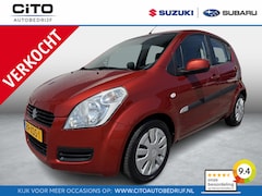 Suzuki Splash - 1.0 VVT Comfort | Airco | Elekt. ramen voor | Dealer Onderhouden