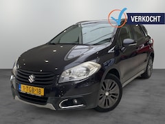 Suzuki SX4 S-Cross - 1.6 Exclusive [ BLUETOOTH I STOELVERWARMING I CRUISE ]