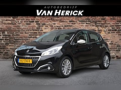 Peugeot 208 - 1.2 PureTech Allure 5-Deurs | Navi | Cruise | Airco | LM Velgen