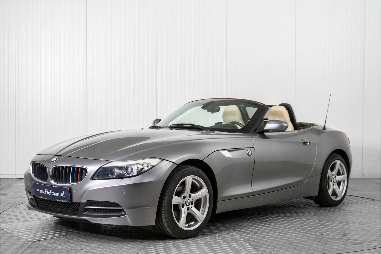 BMW Z4 Roadster - sDrive23i - AutoWereld.nl