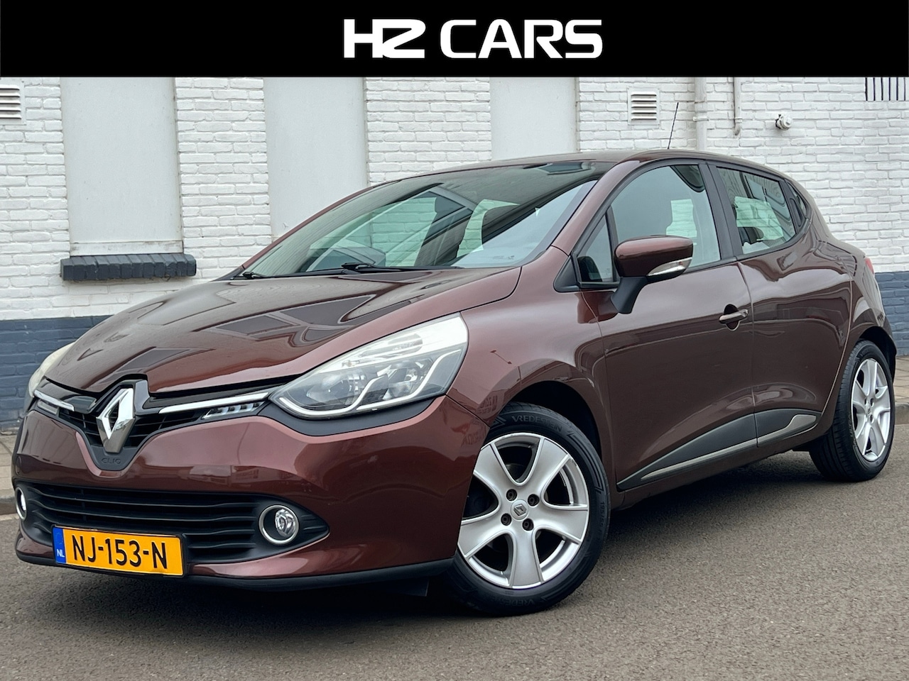 Renault Clio - 1.2 Dynamique|Automaat|Navi|Airco|Cruise|PDC - AutoWereld.nl
