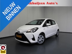 Toyota Yaris - 1.5 Hybrid Active CLIMA/CAMERA/CRUISE/PDC