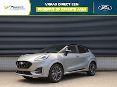 Ford Puma - Sound Edition Hybrid 125pk I Automaat I 360 Camera I B&O Audio