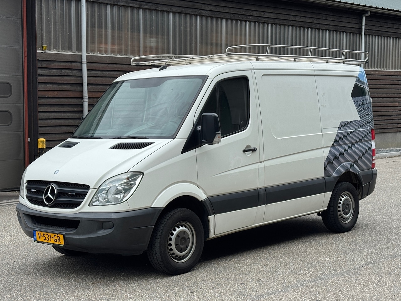Mercedes-Benz Sprinter - 210 2.2 CDI 325 SUPERSTAAT! - AutoWereld.nl