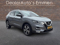 Nissan Qashqai - 1.2 N-Connecta ECC LMV NAVIGATIE CRUISE