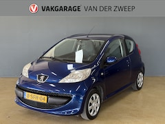 Peugeot 107 - 1.0-12V XR