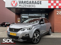 Peugeot 5008 - 1.2 PureTech GT-Line 7P. // LED // HALF LEDER // DODEHOEK // CAMERA+SENSOREN // NAVI+CARPL