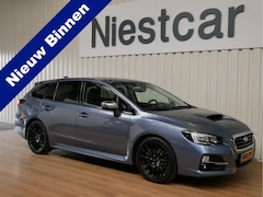 Subaru Levorg - 1.6 GT-S premium Eye-Sight / Navigatie / STI wielenset