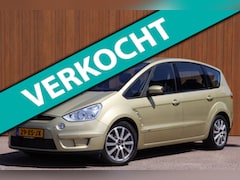 Ford S-Max - 2.5-20V Turbo org.NL afn.trekhaak