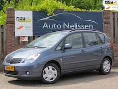 Toyota Corolla Verso - 1.8 VVT-i Linea Sol VOL AUTOMAAT | SLECHTS 70.185 KM MET NAP | TREKHAAK | CLIMA-AIRCO |