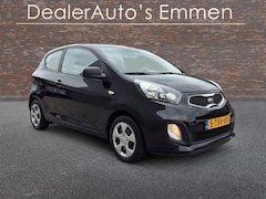 Kia Picanto - 1.0 CVVT ComfortLine AC/CV+AB