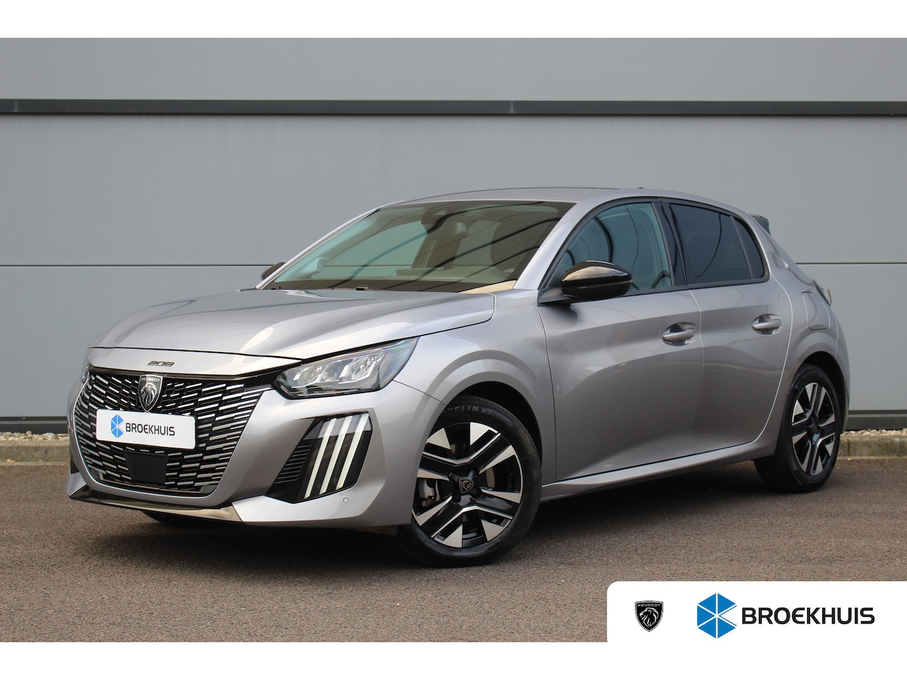 Peugeot 208 - 1.2 Hybrid 110 e-DCS6 Allure 1.2 Hybrid 110 e-DCS6 Allure - AutoWereld.nl