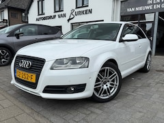 Audi A3 - 1.2 TFSI Ambition Pro Line S, Navigatie, Airco, Stoelverwarming, Parkeersensoren