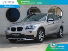 BMW X1 - sDrive20i Executive | TREKHAAK | NAVIGATIE | 12 MAANDEN BOVAG GARANTIE |