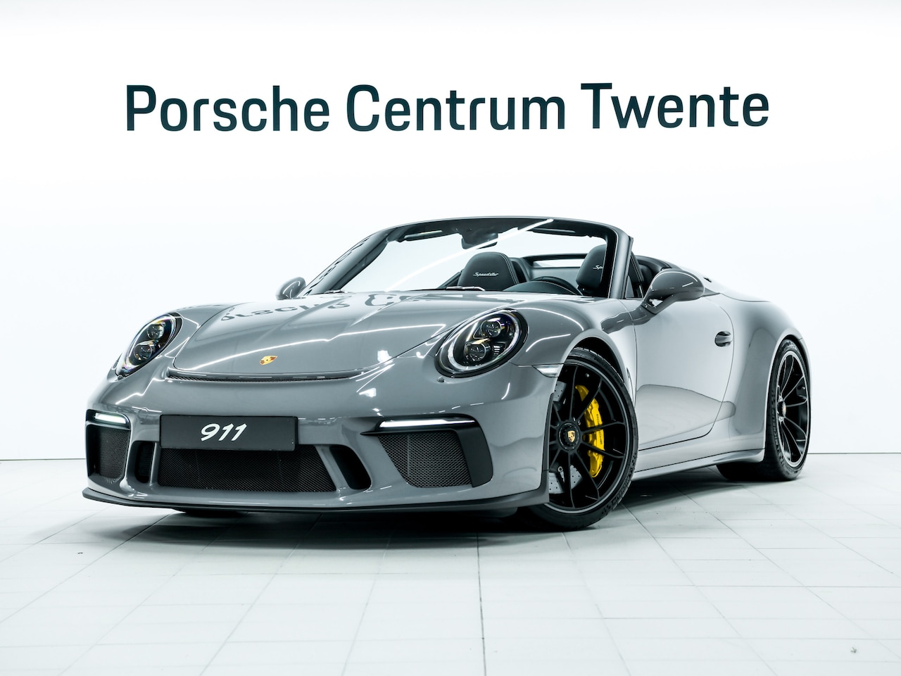 Porsche 911 Speedster - AutoWereld.nl