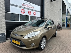 Ford Fiesta - 1.25 Titanium Nette Auto