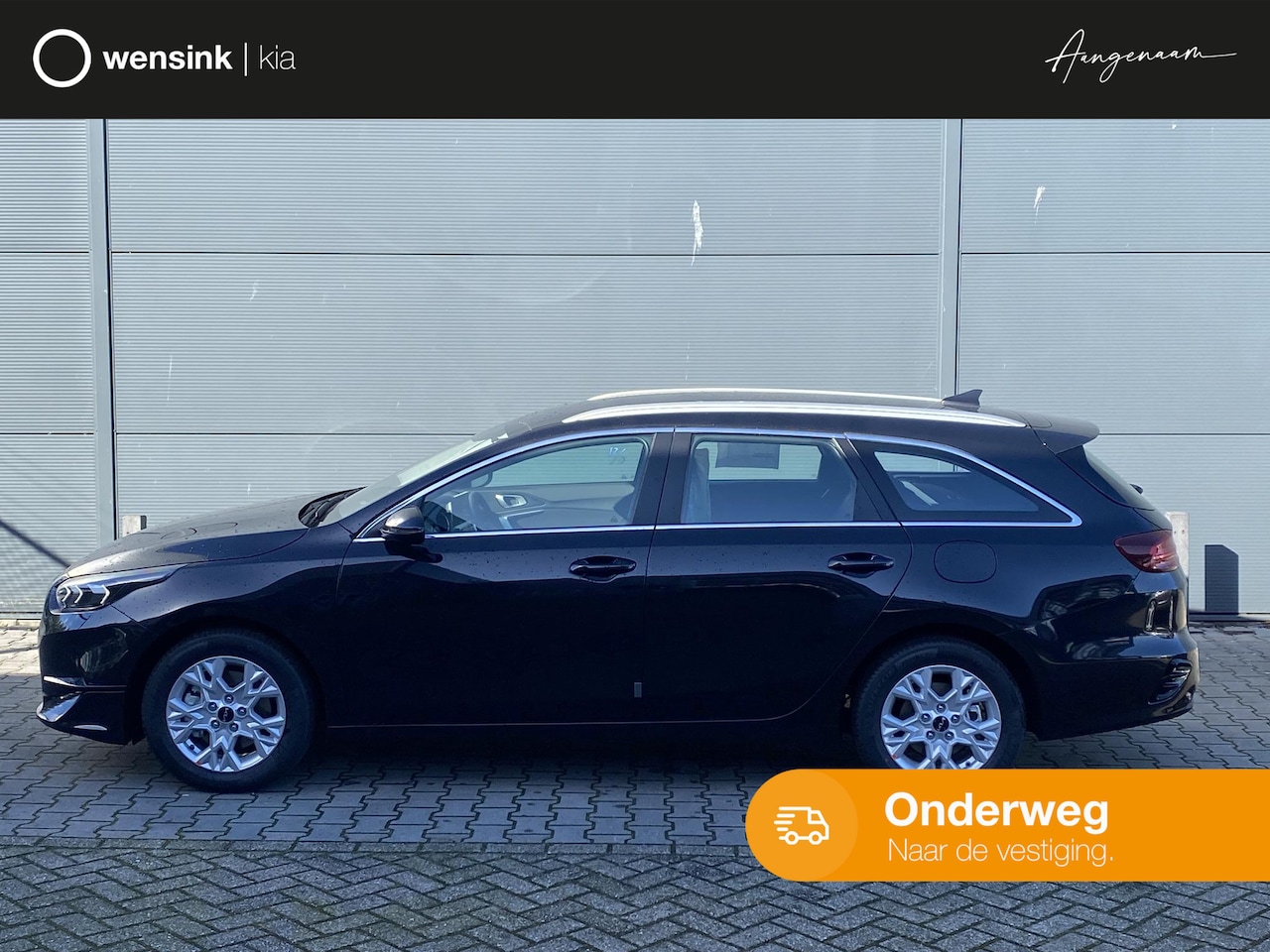 Kia Cee'd Sportswagon - Ceed SW 1.0 T-GDi ComfortLine VOORRAAD ACTIE | Camera | Navigatie | Climate control | Crui - AutoWereld.nl