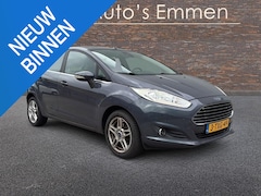 Ford Fiesta - 1.0 100PK ECC LMV NAVIGATIE CRUISE