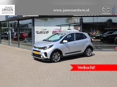 Kia Picanto - 1.0 T-GDI X-Line , LMV 16 Inch, PDC, Apple Carplay, Navi, Cruise, Clima, Stoelverwarming,