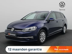 Volkswagen Golf Variant - 1.4 TSI Highline 125PK DSG Navi, Apple Carplay/Android Auto, Adaptieve Cruise Controle, Al