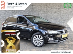 Volkswagen Polo - 1.0 TSI Highline | Geen import | Navi | Cruise | Carplay