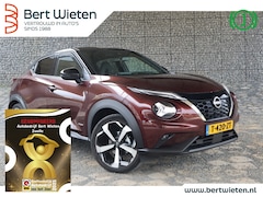 Nissan Juke - 1.6 Hybride Tekna | Geen import | Compleet