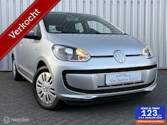 Volkswagen Up! - 1.0 BMT move up | Airco | 5 drs | Navi | 16 | PDC | Dealer onderhouden |