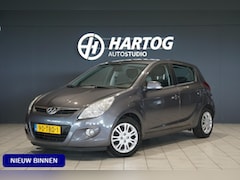 Hyundai i20 - 1.2i i-Motion 5-DRS + AIRCO
