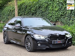 BMW 3-serie - 330e M Sport Apple CarPlay Centennial High Executive LED NAP NL GARANTIE Hybrid