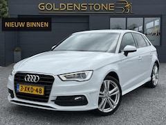 Audi A3 Sportback - 1.4 TFSI Ambition Pro Line S g-tron 1e Eigenaar, Navi, Halfleder, Clima, Cruise, 5 Deurs,