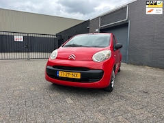 Citroën C1 - 1.0-12V Séduction Airbags Stuurbekrachtiging APK NAP